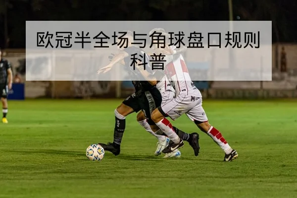 竞彩半全场投注规则与赔率变化解读